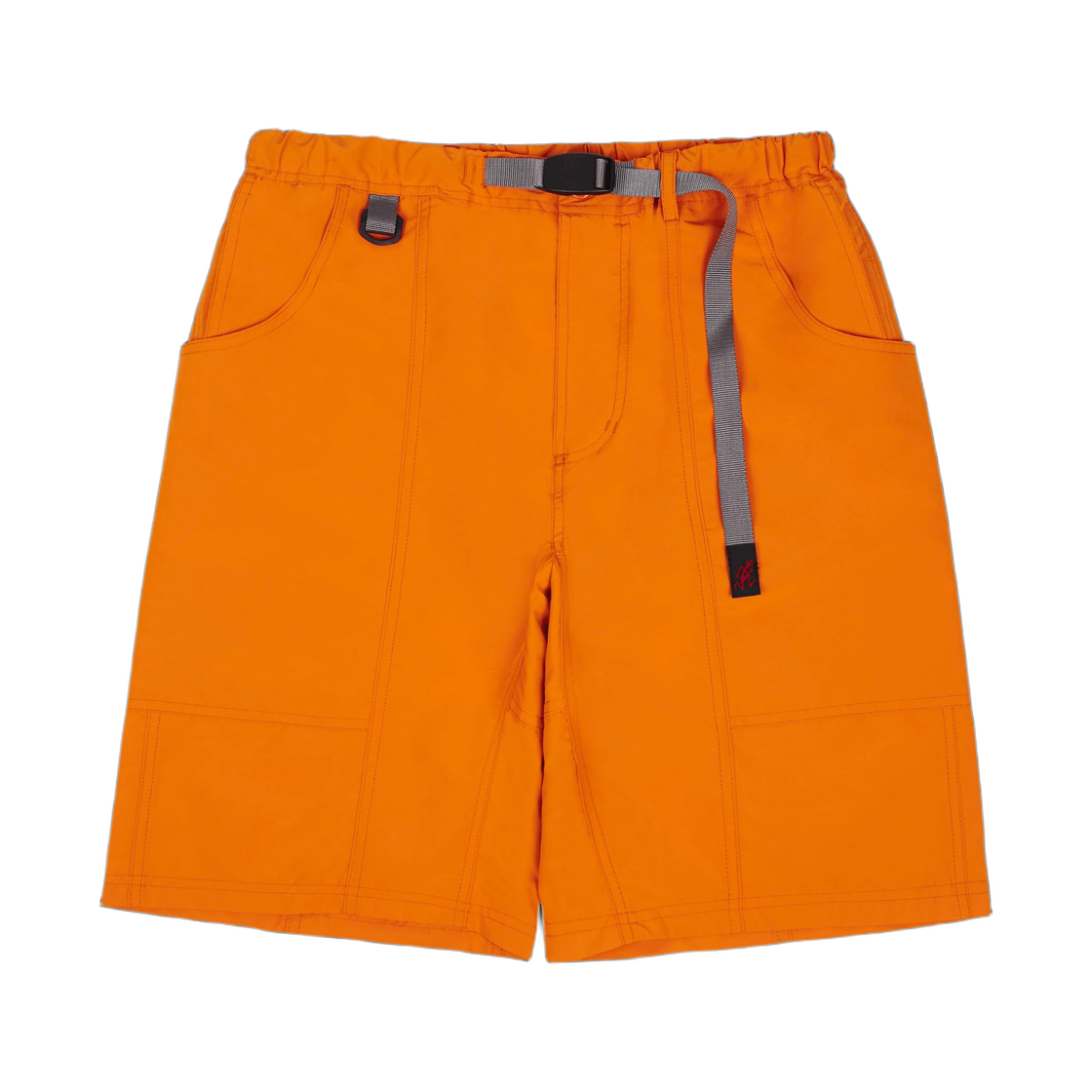 그라미치 쉘 기어 쇼츠 포기 오렌지 - US 사이즈(Gramicci Shell Gear Shorts Foggy Orange - US Sizing)