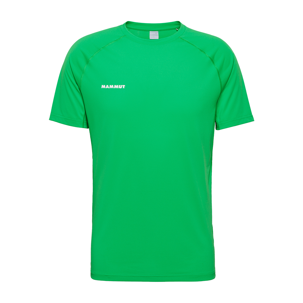 M11F5TR009 MAMMUT Ducan FL T-Shirt AF Men Green