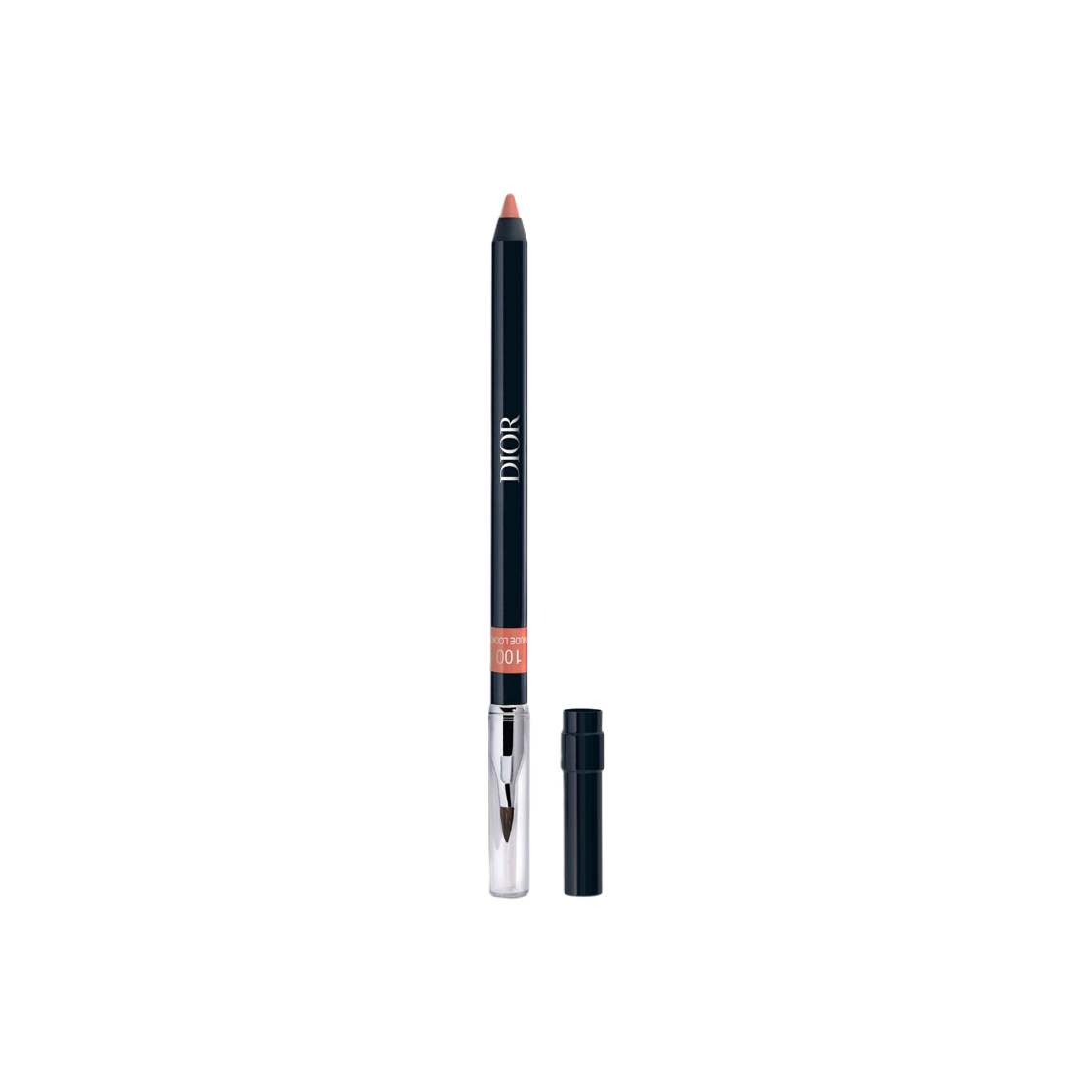- Dior Rouge Dior Contour Lip Pencil 100 Nude Look