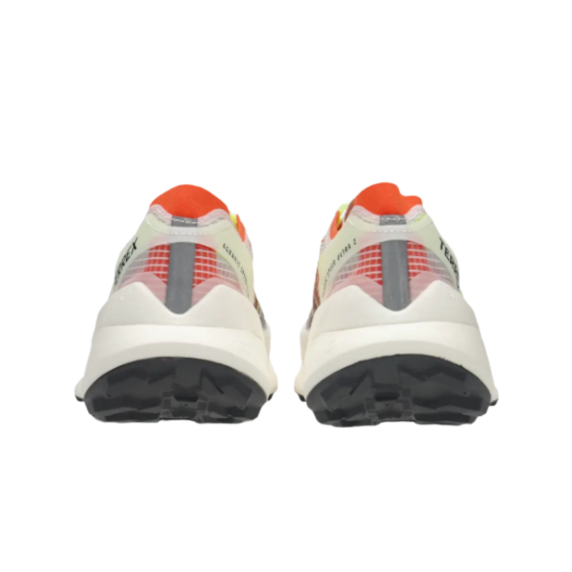 아디다스 테렉스 아그라빅 스피드 울트라 2 클라우드 화이트 코어 블랙(Adidas Terrex Agravic Speed Ultra 2 Cloud White Core Black) - 3