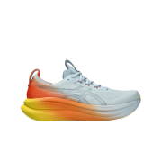 Asics Gel-Nimbus 28 Sunny Sizzle Sky Lemon Spark