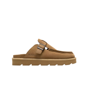 Clarks Meare Mocc Dark Sand Suede - 26SS