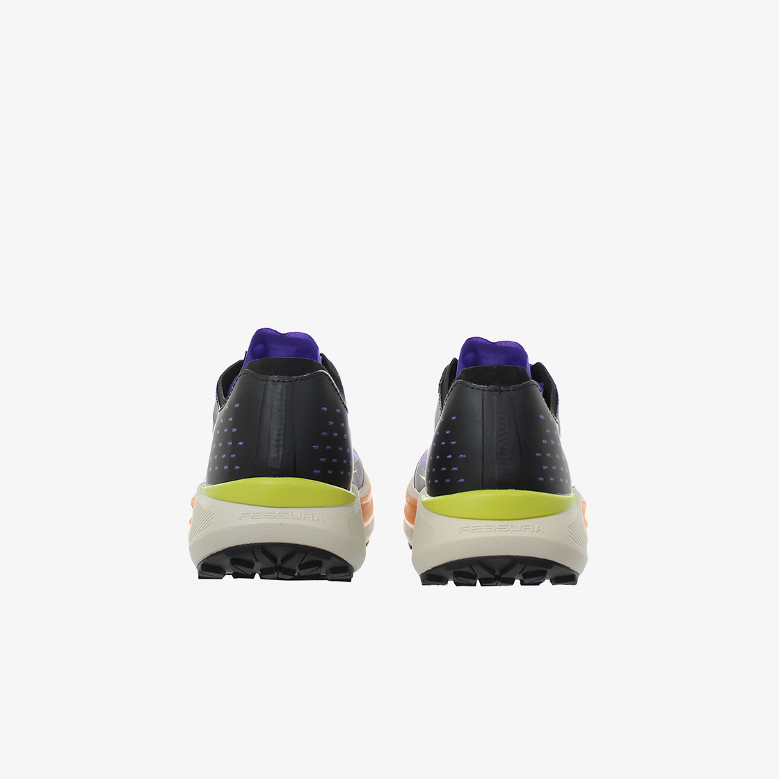 페슈라 ULTRATRAIL GSR 카본 트레일화 바이올렛(FESSURA ULTRATRAIL GSR Carbon Trail Shoes Violet) - 4
