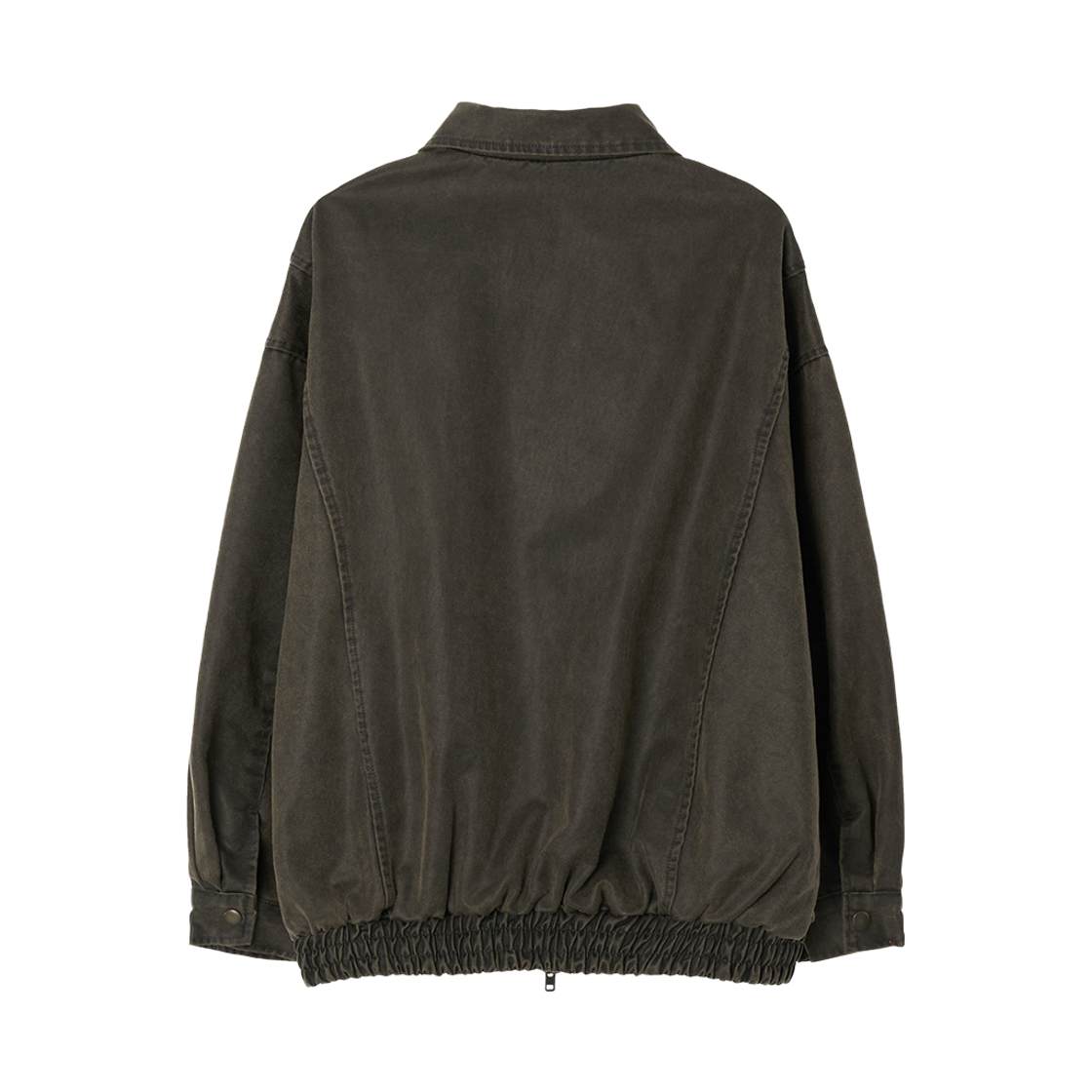 콜아웃뉴이어 콜아웃 워시드 자켓 / 브라운(CONY Callout Washed Jacket / Brown) - 2