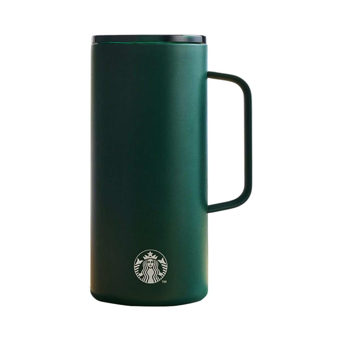 스타벅스 SS 딥 그린 탱크 텀블러 503ml(Starbucks SS Deep Green Tank Tumbler 503ml)