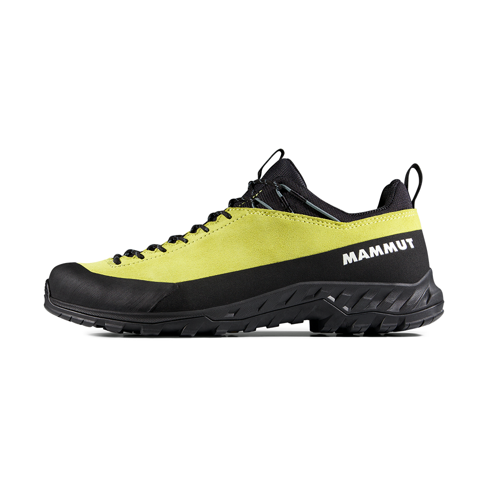 마무트 알나스카 IV 로우 레더 맨 옐로우(MAMMUT Alnasca IV Low LTH Men Yellow) - 1