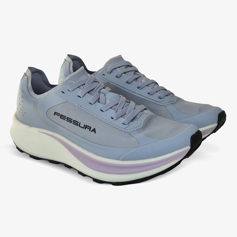 페슈라 ULTRATRAIL GSR 카본 트레일화 그레이(FESSURA ULTRATRAIL GSR Carbon Trail Shoes Grey) - 2