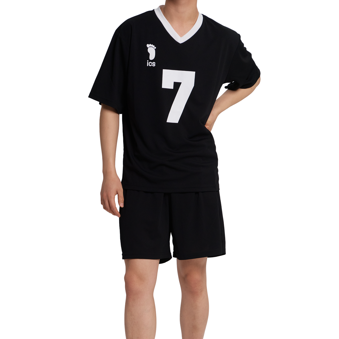 댄꼼마 x 하이큐!! 이나리자키 운동복(DANCOMMA × Haikyu!! Inarizaki High School Uniform) - 6