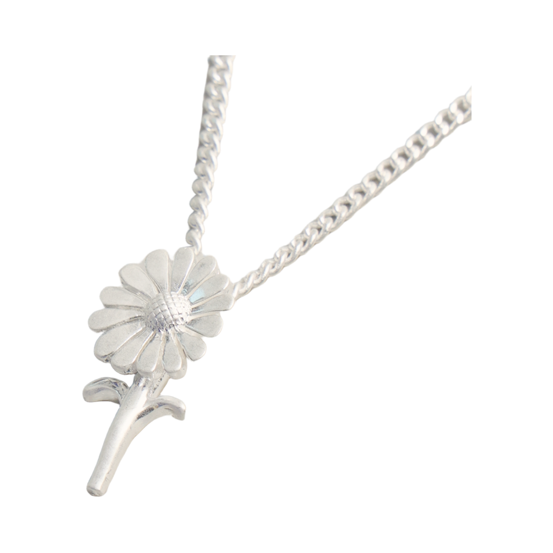 토우토우아카이브 데이지 목걸이 원실버(TOWTOW.ARCHIVE Daisy Necklace One Silver) - 3