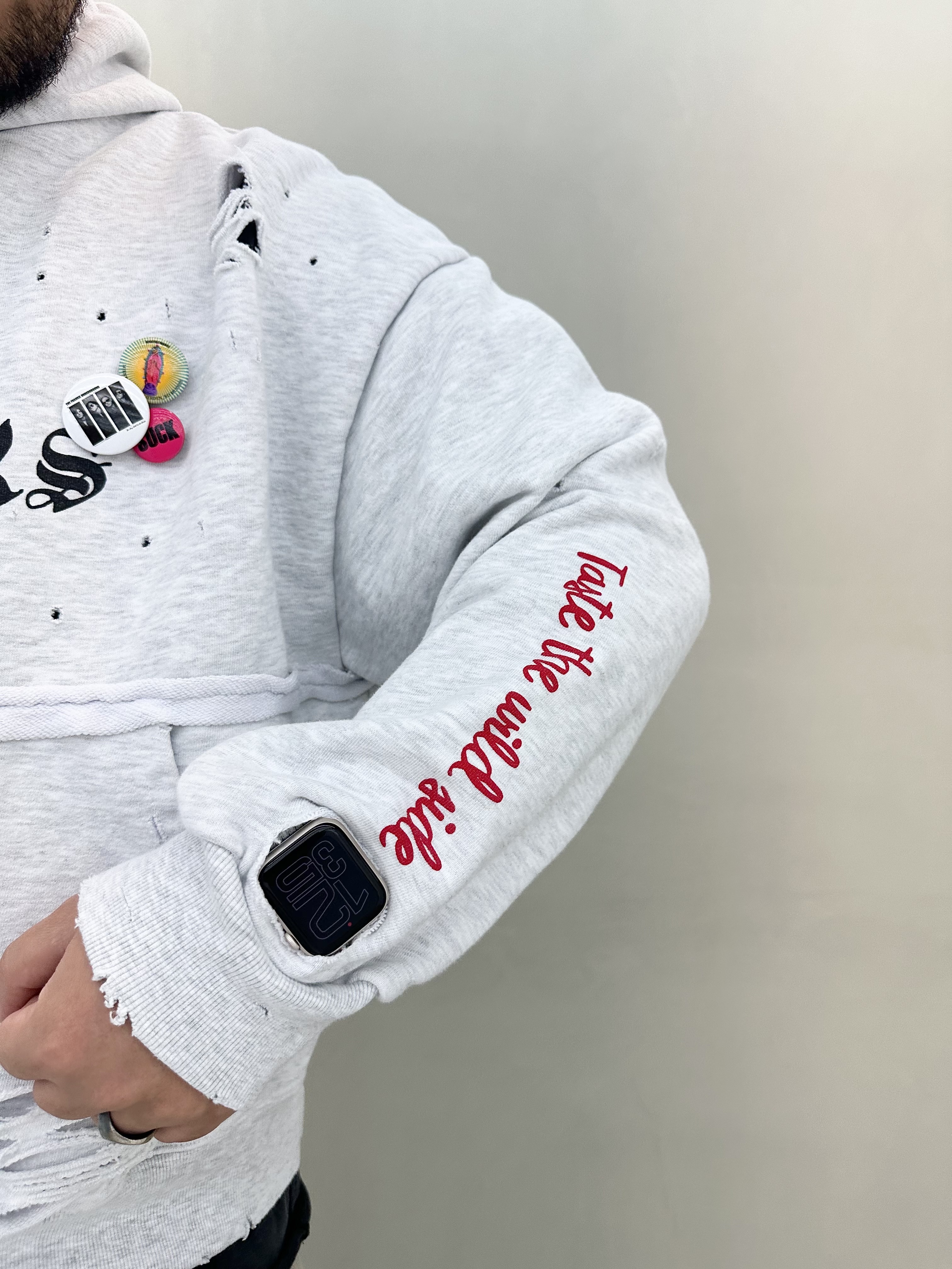 Oakley Ellipse Graphic Beanie Black White, Maison Mihara Yasuhiro Peterson OG Sole Canvas Low Sneakers Black 착용 스타일 - 5