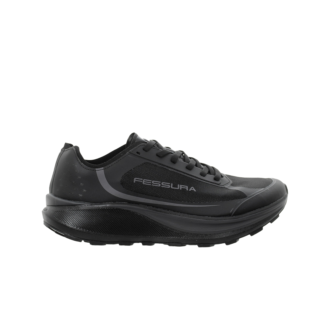 페슈라 ULTRATRAIL GSR 카본 트레일화 블랙(FESSURA ULTRATRAIL GSR Carbon Trail Shoes Black)
