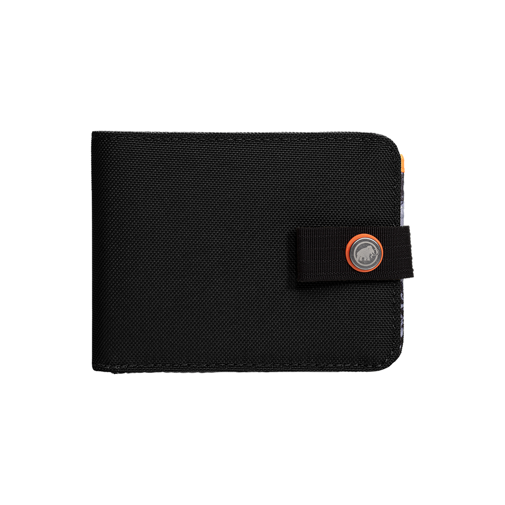 마무트 제론 월렛 블랙(MAMMUT Xeron Wallet Black)