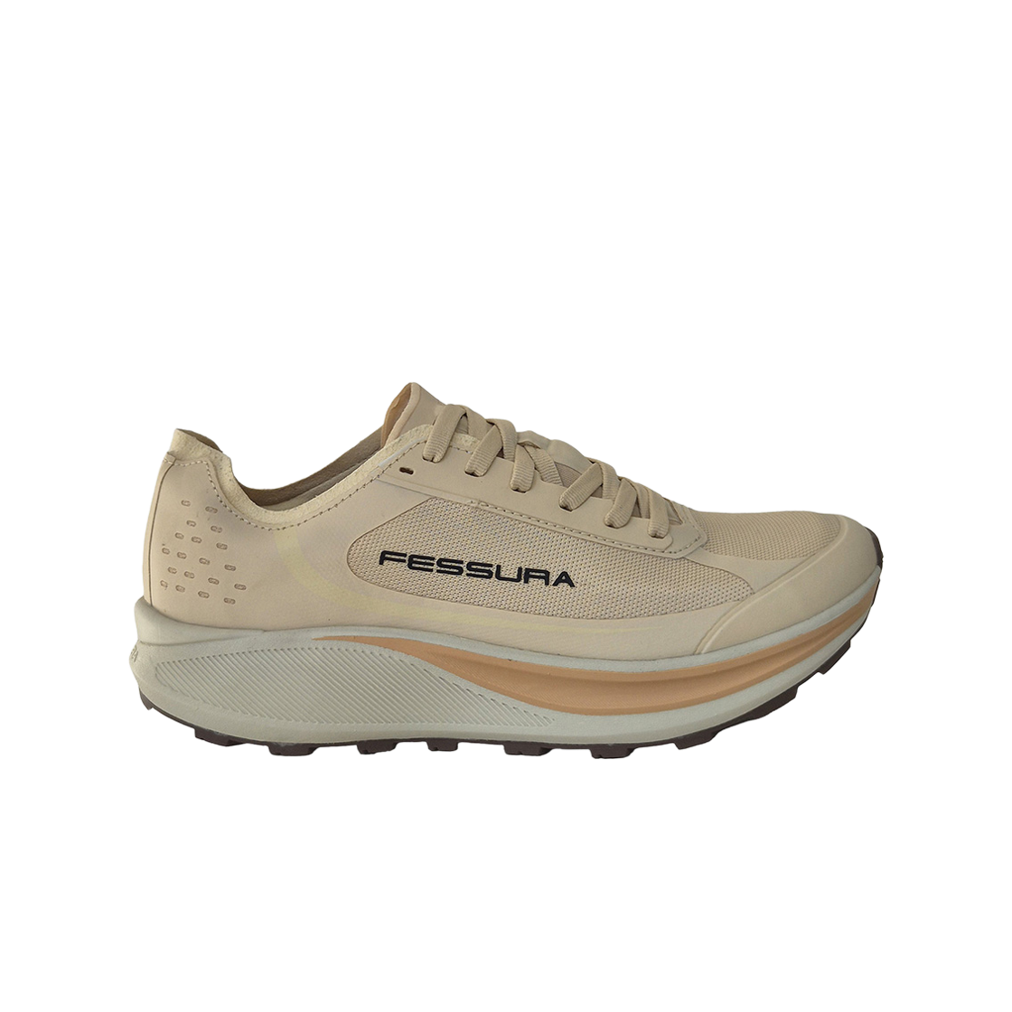 페슈라 ULTRATRAIL GSR 카본 트레일화 샌드(FESSURA ULTRATRAIL GSR Carbon Trail Shoes Sand)