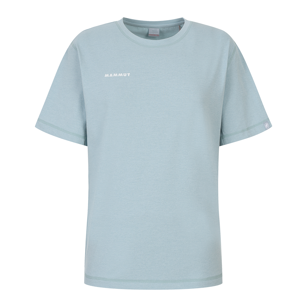 마무트 마무트 피크 티셔츠 우먼 블루(MAMMUT Mammut Peak T-Shirt Women Blue) - 1