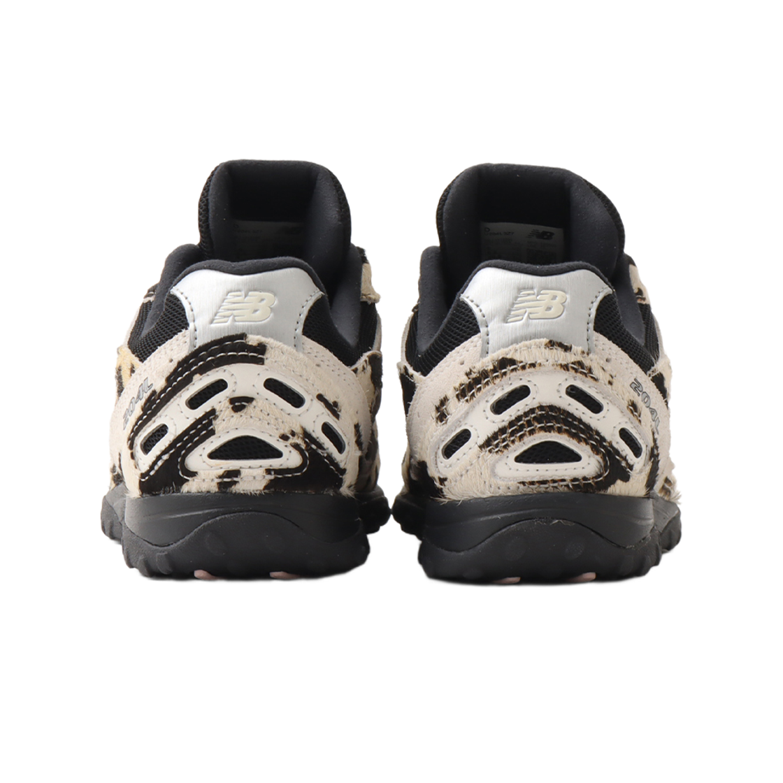 뉴발란스 x 아트모스 핑크 204L 카우걸 블랙 씨 솔트(New Balance x Atmos Pink 204L Cow Girl Black Sea Salt) - 3