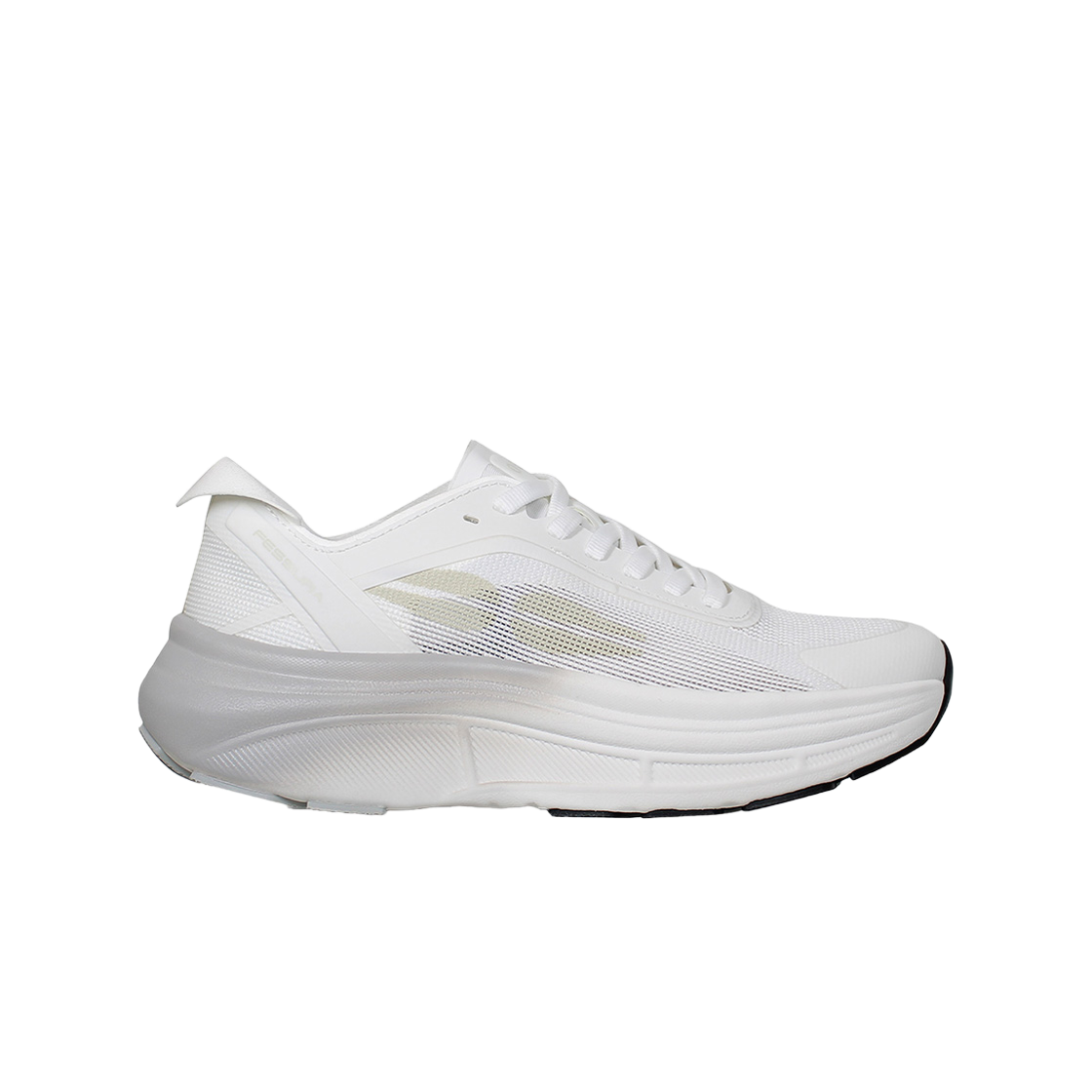 페슈라 SPEED 05 카본 러닝화 화이트(FESSURA SPEED 05 Carbon Running Shoes White)
