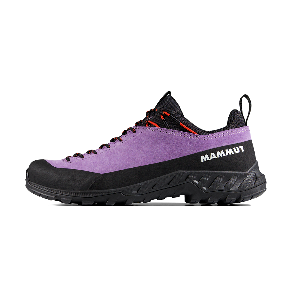 마무트 알나스카 IV 로우 레더 우먼 퍼플(MAMMUT Alnasca IV Low LTH Women Purple)
