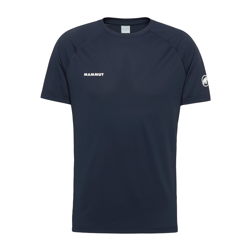 M11F5TR009 MAMMUT Ducan FL T-Shirt AF Men Navy