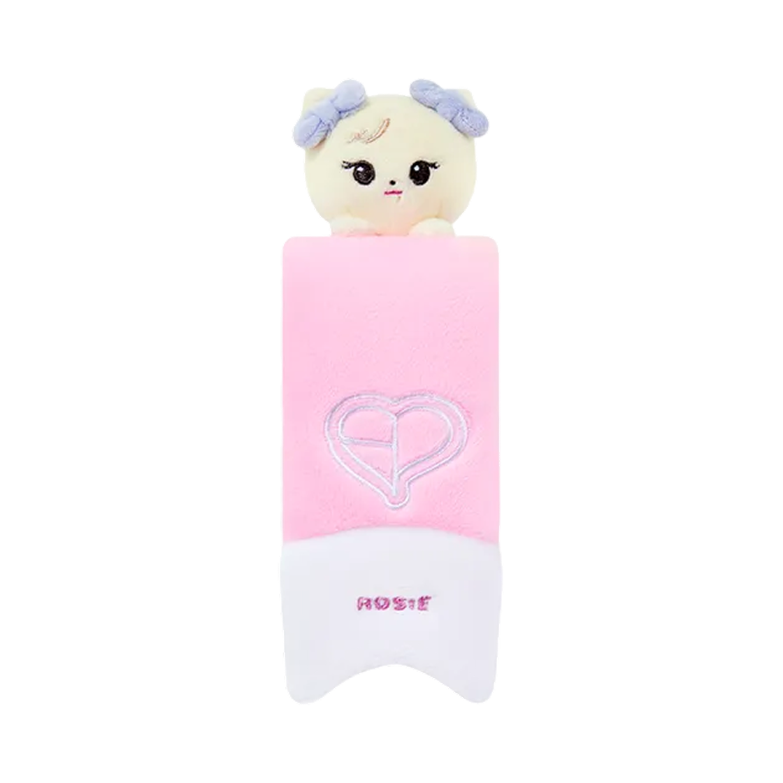 블랙핑크 BP컬렉션 캐릭터 라이트스틱 커버 로제(Blackpink BPcollection Character Lightstick Cover Rose) - 1
