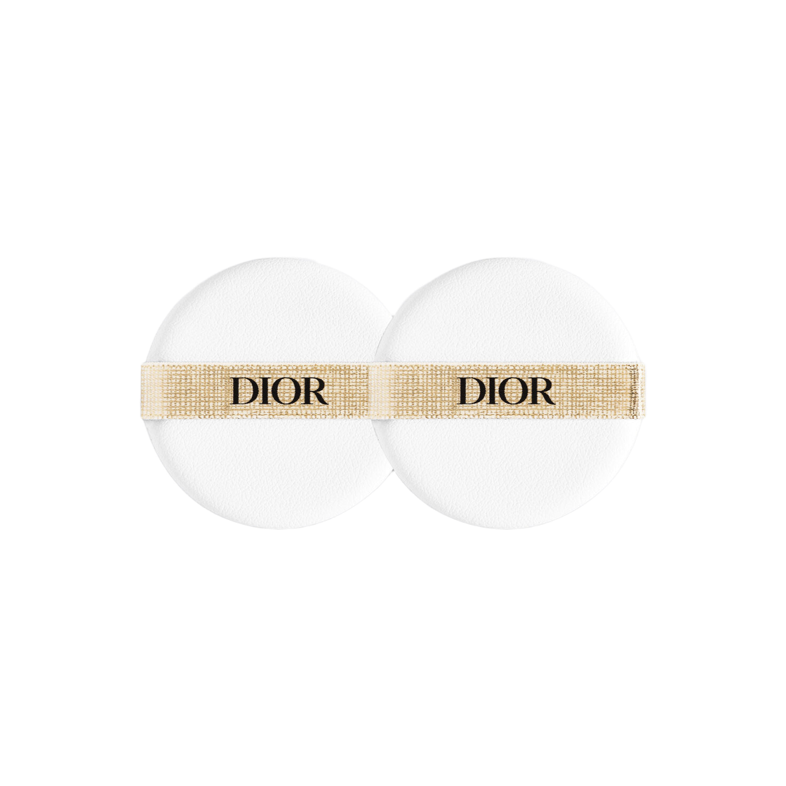 디올 프레스티지 르 쿠션 뗑 드 로즈 스폰지 (2개입)(Dior Prestige Le Cushion Teint de Rose Sponge (2 Pack))