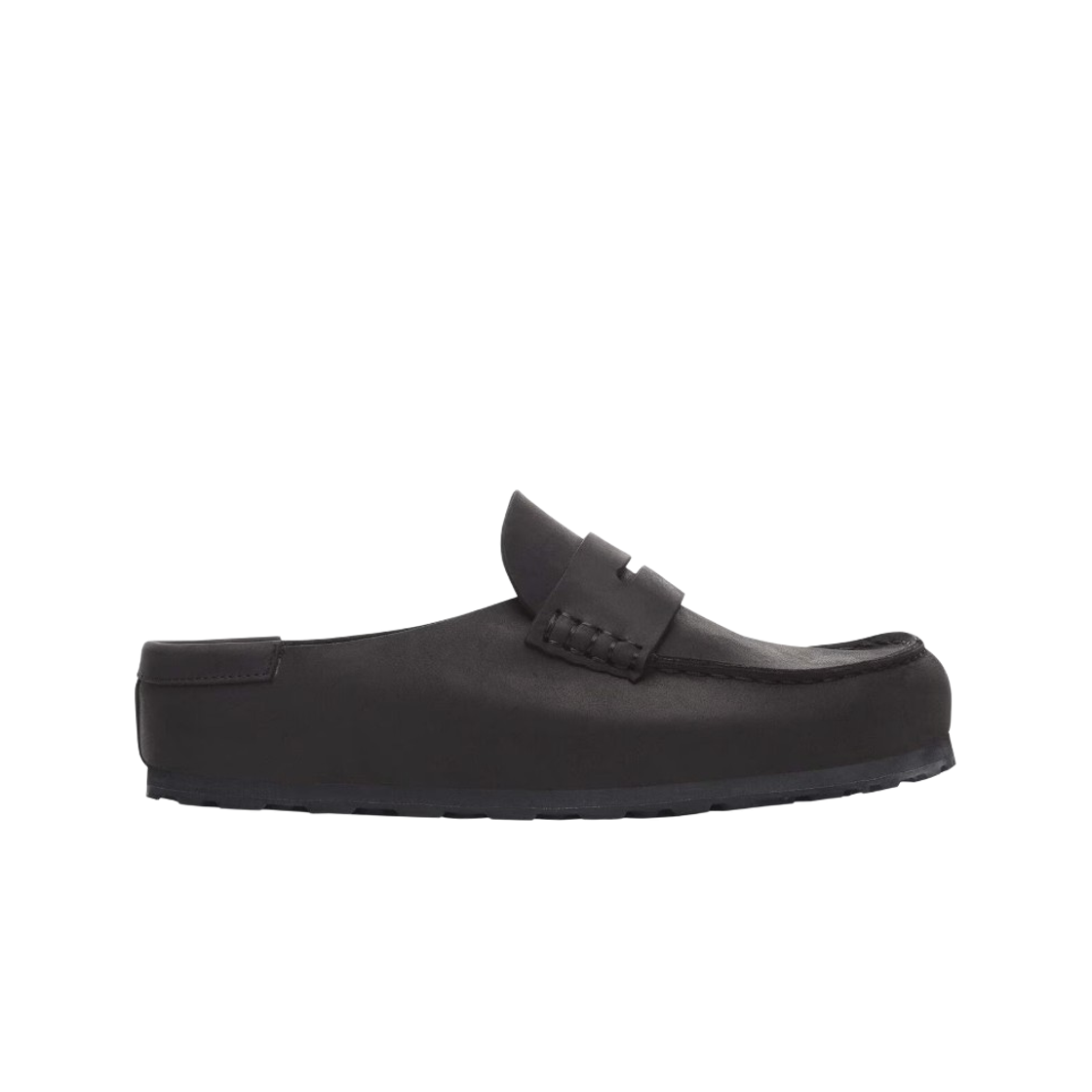 버켄스탁 네이플스 랩드 블랙 - 레귤러(Birkenstock Naples Wrapped Black - Regular) - 1