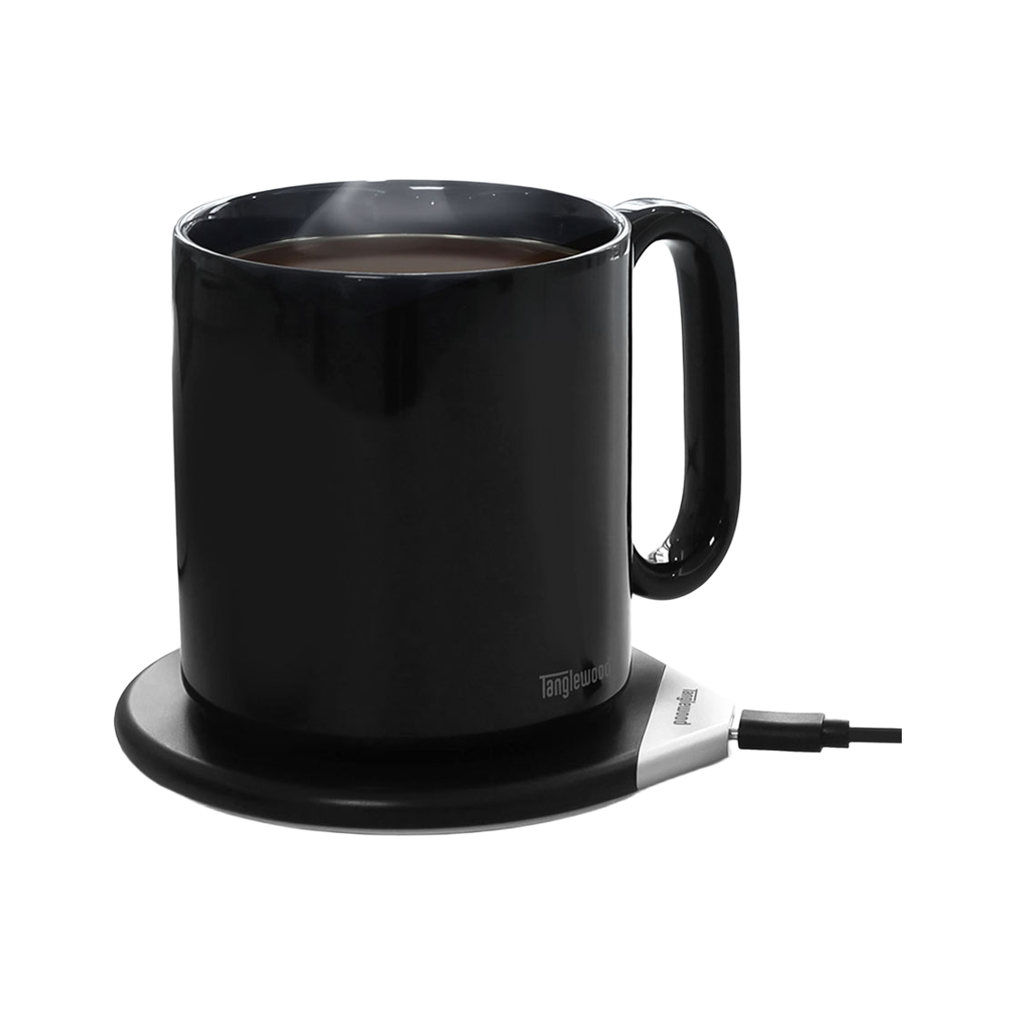 탱글우드 머그 워머 & 무선 충전 패드(Tanglewood Mug Warmer & Wireless Charging Pad) - 2