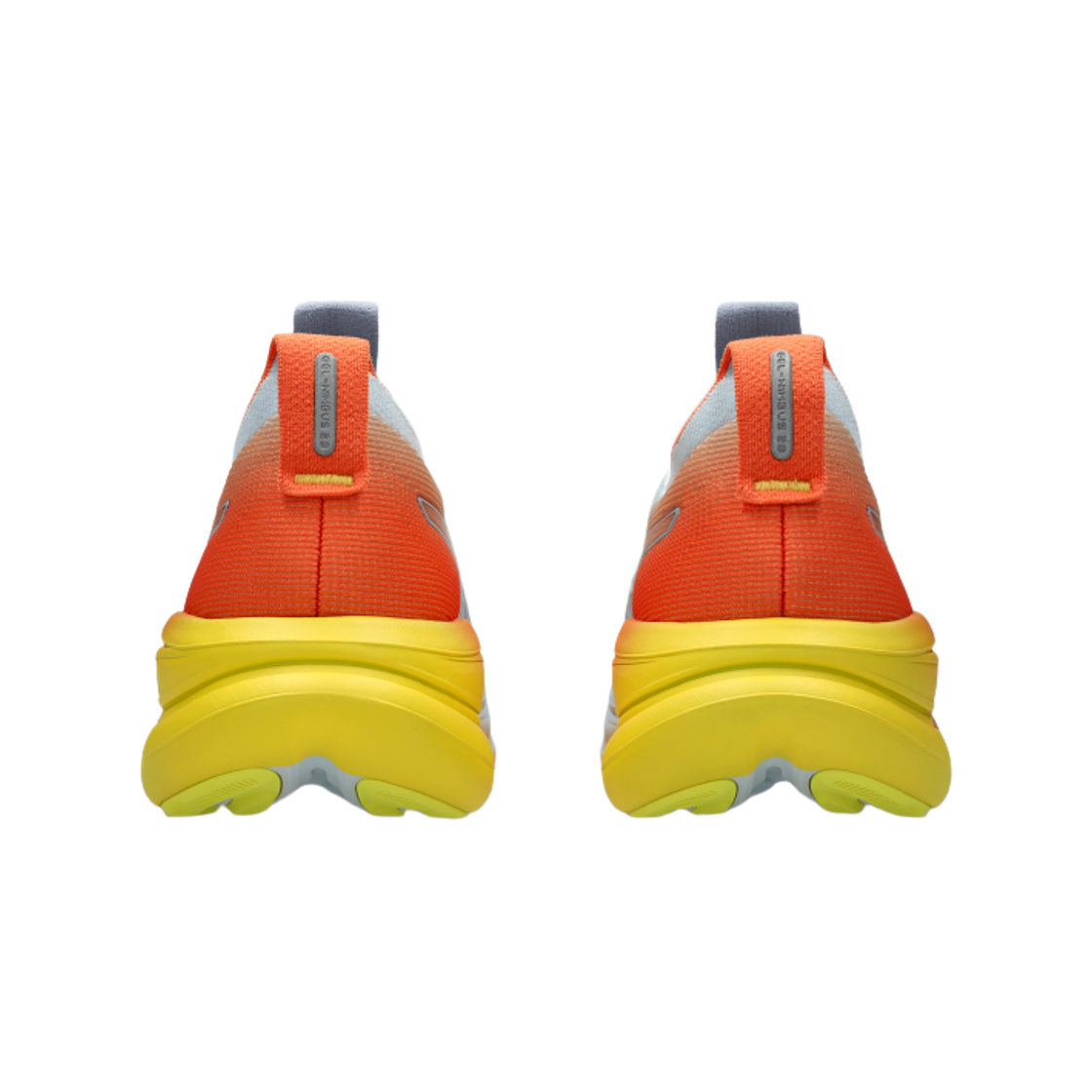 아식스 젤 님버스 28 써니시즐 스카이 레몬 스파크(Asics Gel-Nimbus 28 Sunny Sizzle Sky Lemon Spark) - 3