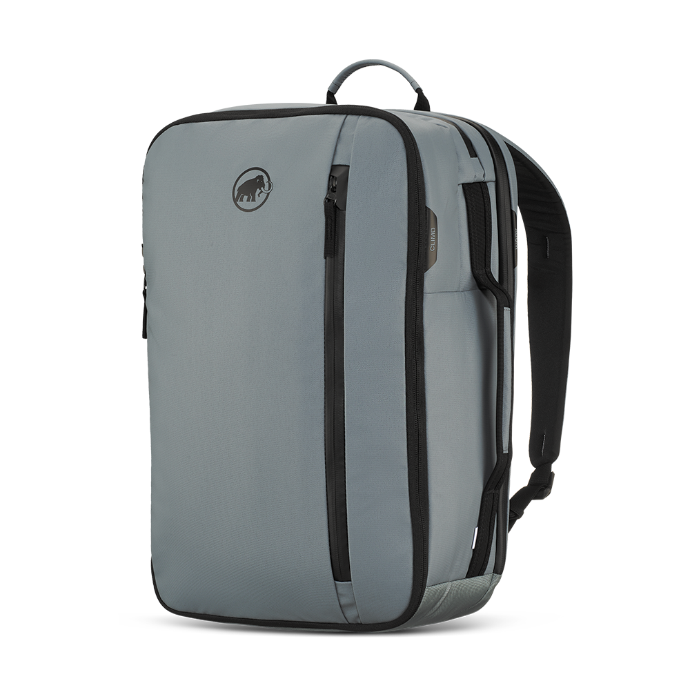 마무트 세온 트랜스포터 25 그레이(MAMMUT Seon Transporter 25 Grey)