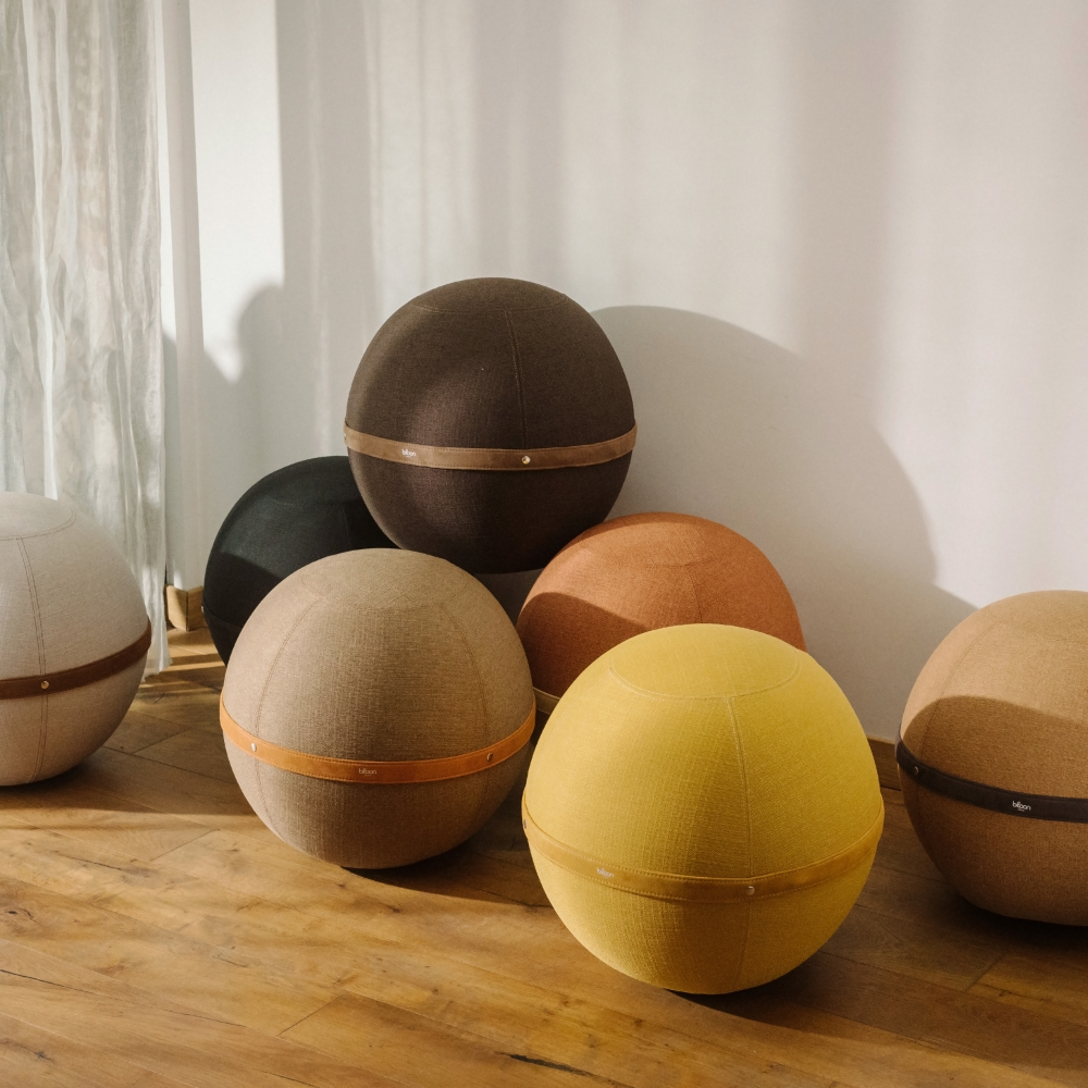 블룬파리 오리지널 시팅볼 12컬러 ver1 (4 colors)(Bloon Paris Original Seat 12 colors,ver1 (4 colors)) - 6