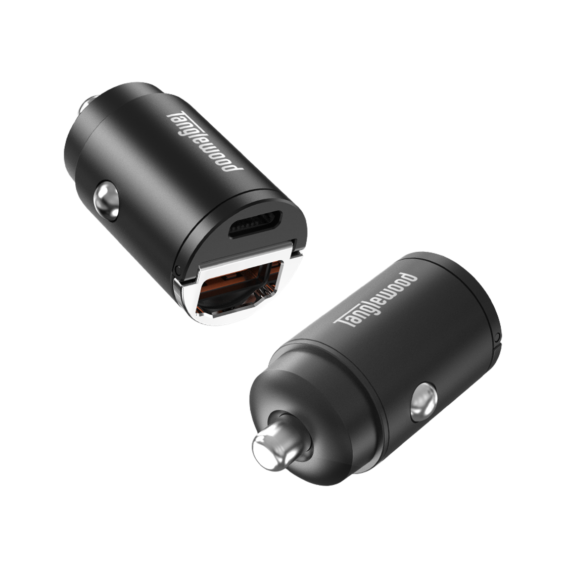 탱글우드 차량용 시거잭 충전기 30W 미니(Tanglewood Car Charger 30W Mini) - 1