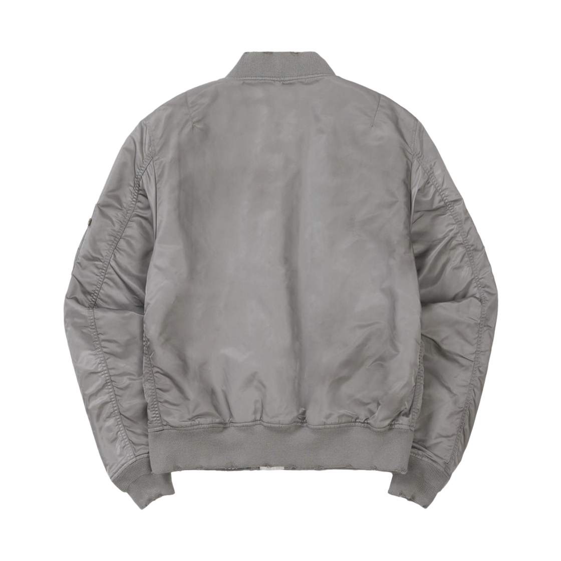 엑슬림 x 알파 인더스트리 에피소드9 03 자켓 라이트 그레이(Xlim x Alpha Industries Ep.9 03 Jacket Light Gray) - 2