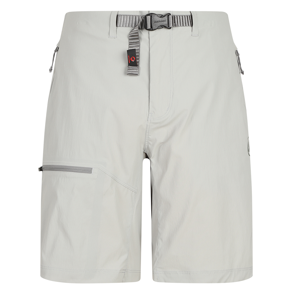 마무트 반던 쇼츠 맨 그레이(MAMMUT Wandern Shorts Men Grey) - 1