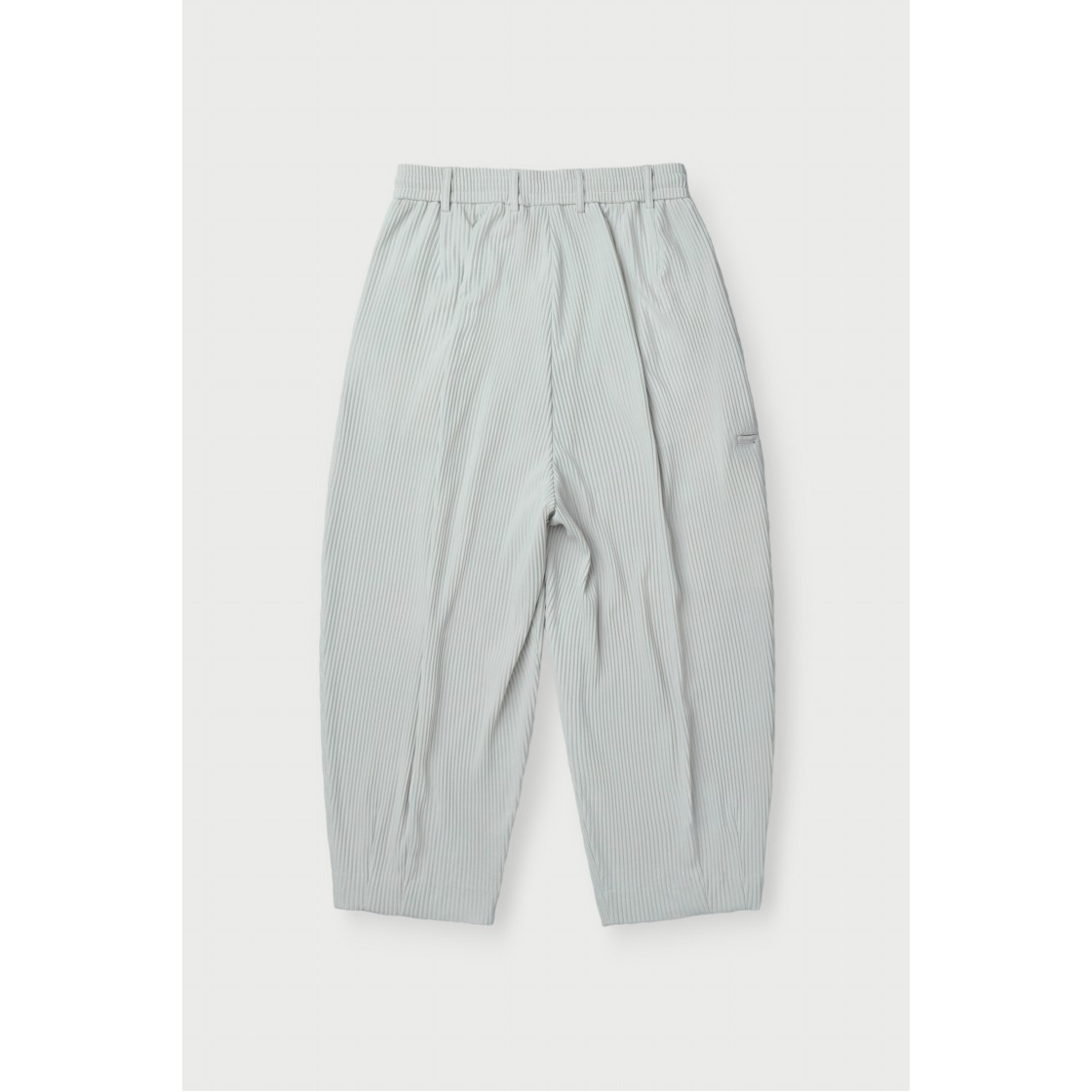 이로 녹턴 플리츠 캐롯핏 팬츠 아이보리(IRO Nocturne Pleated Carrot-Fit Pants Ivory) - 3