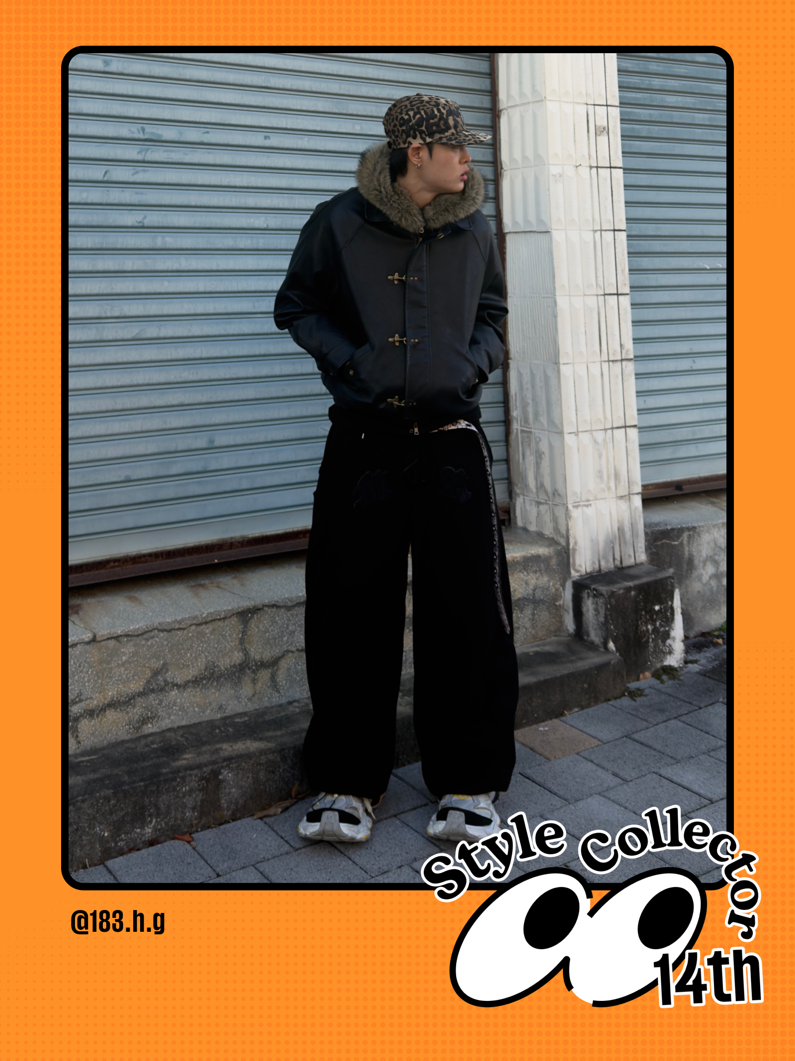 KREAM 챌린지님의 스타일 - 3