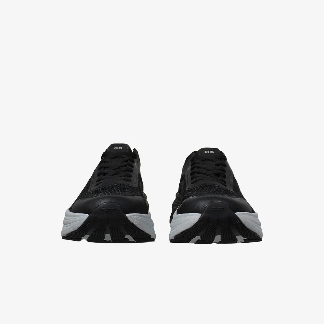 페슈라 SPEED 05 카본 러닝화 바이올렛 블랙(FESSURA SPEED 05 Carbon Running Shoes Black) - 3