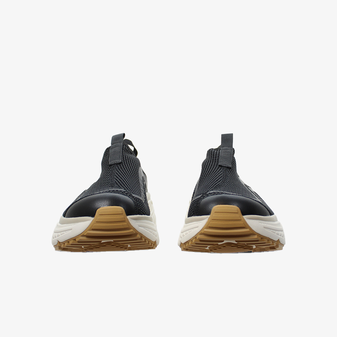 페슈라 TRAIL PLT 리커버리 트레일화 블랙(FESSURA TRAIL PLT Recovery Trail Shoes Black) - 3