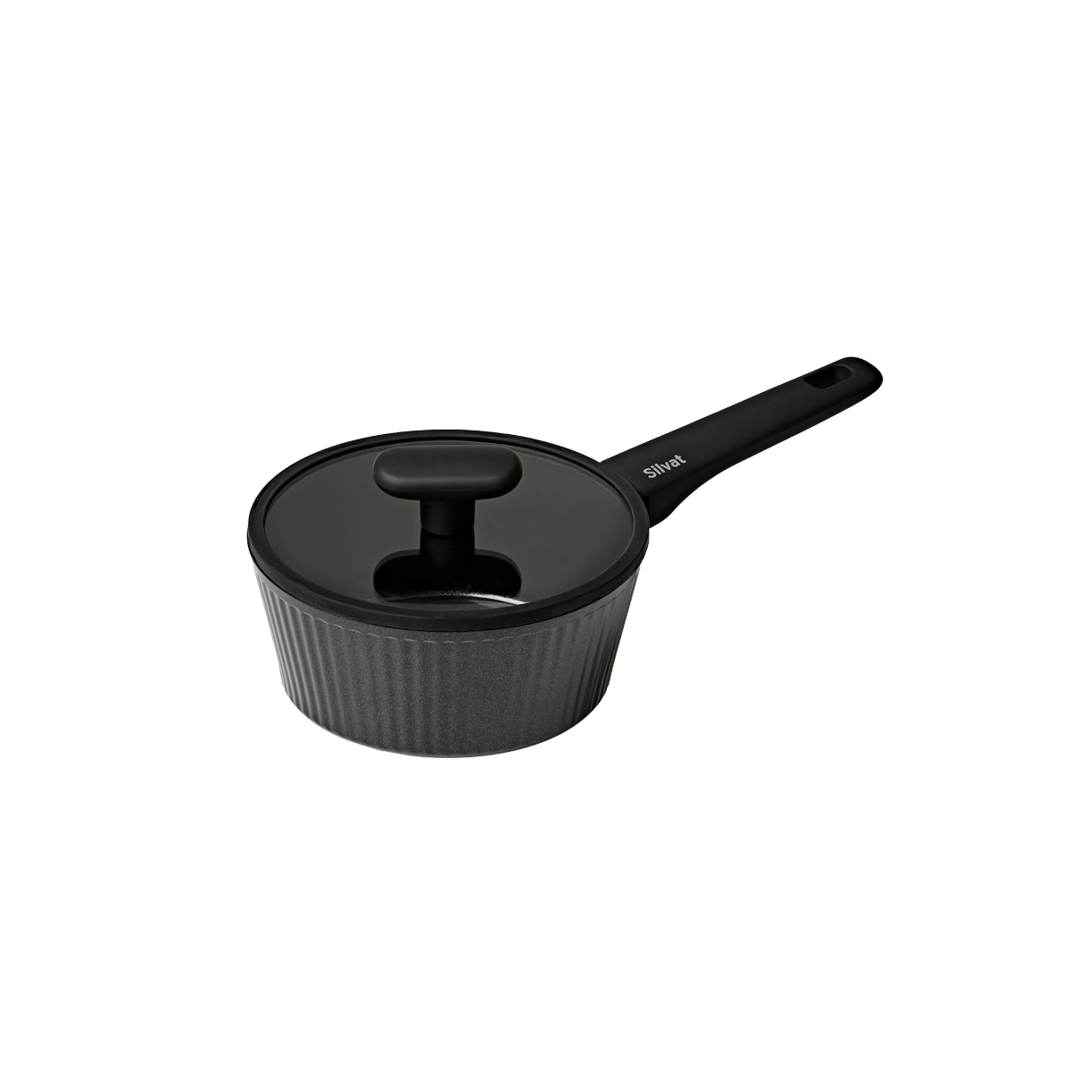 실바트 벨리나 IH 단조 편수냄비 18cm(Silvat vellina IH Forging Single Handle Pot 18cm) - 2