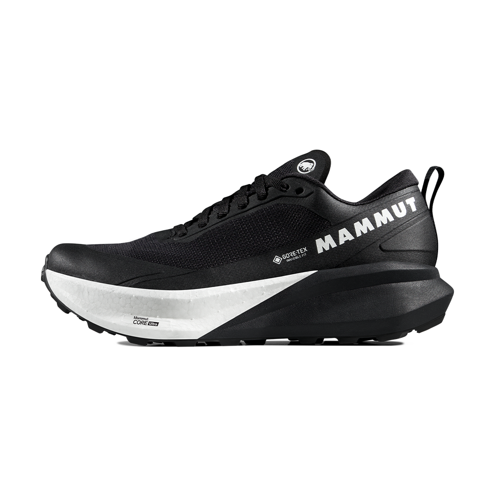 마무트 에너지 트레일 엔듀란스 울트라 로우 GTX 맨 블랙(MAMMUT Aenergy Trail Endurance Ultra Low GTX Men Black)