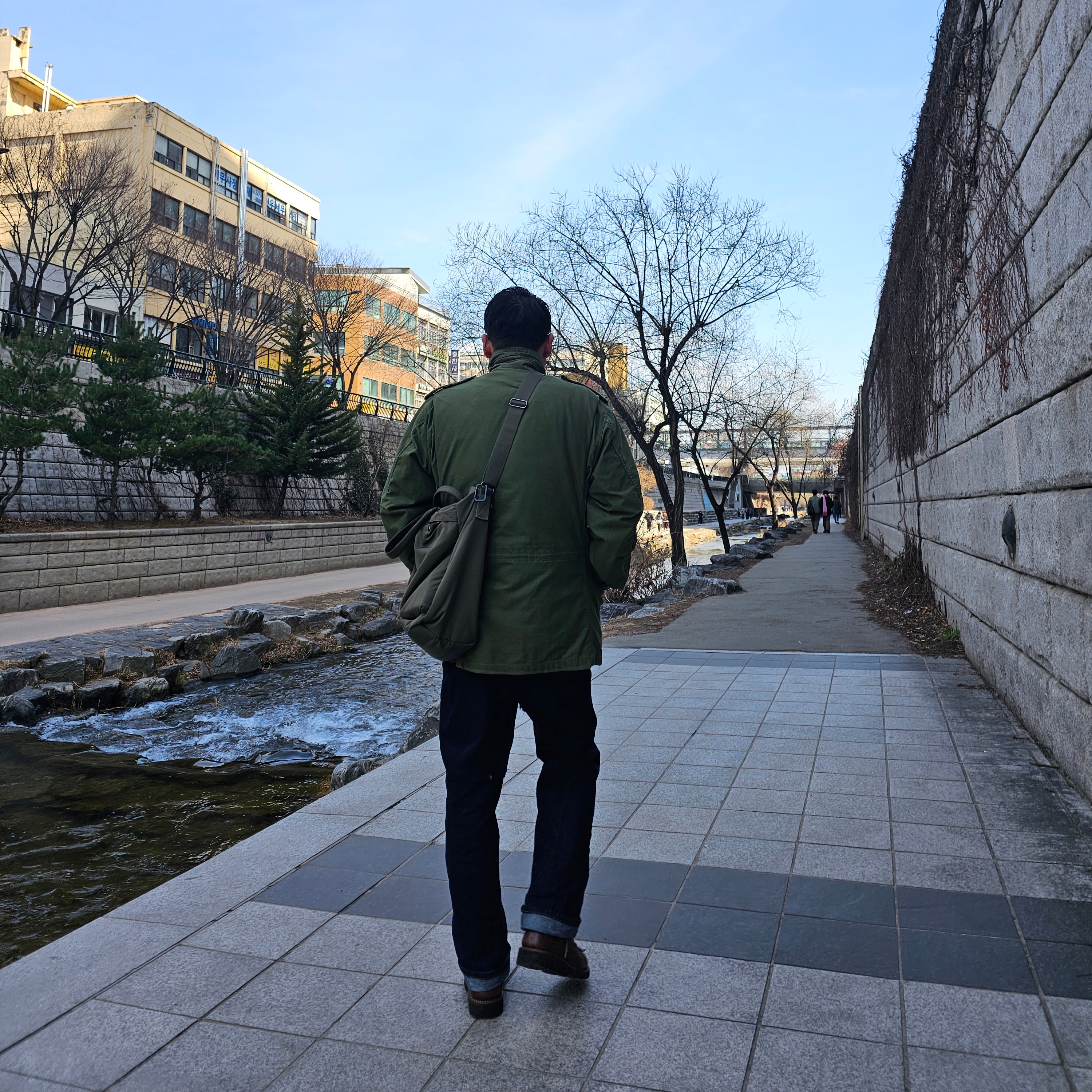 해방칠오님의 스타일 - 3