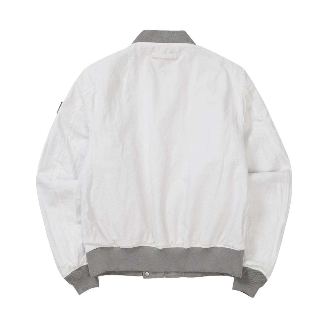 엑슬림 x 알파 인더스트리 에피소드9 03 자켓 라이트 그레이(Xlim x Alpha Industries Ep.9 03 Jacket Light Gray) - 4