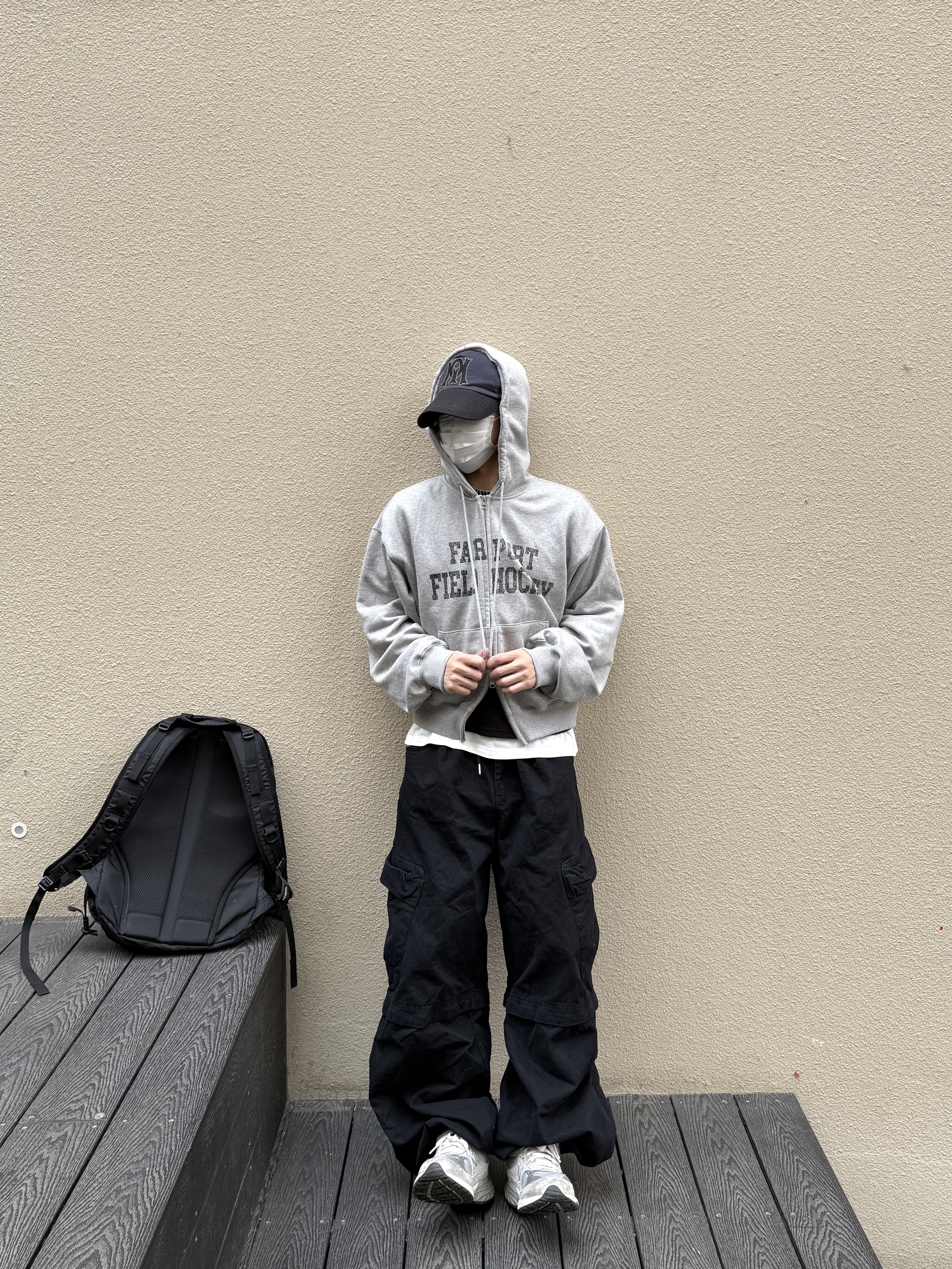 New Balance 992 Made in USA Core Grey Silver Metallic, New Balance 992 Made in USA Grey - D Standard 착용 스타일 - 1