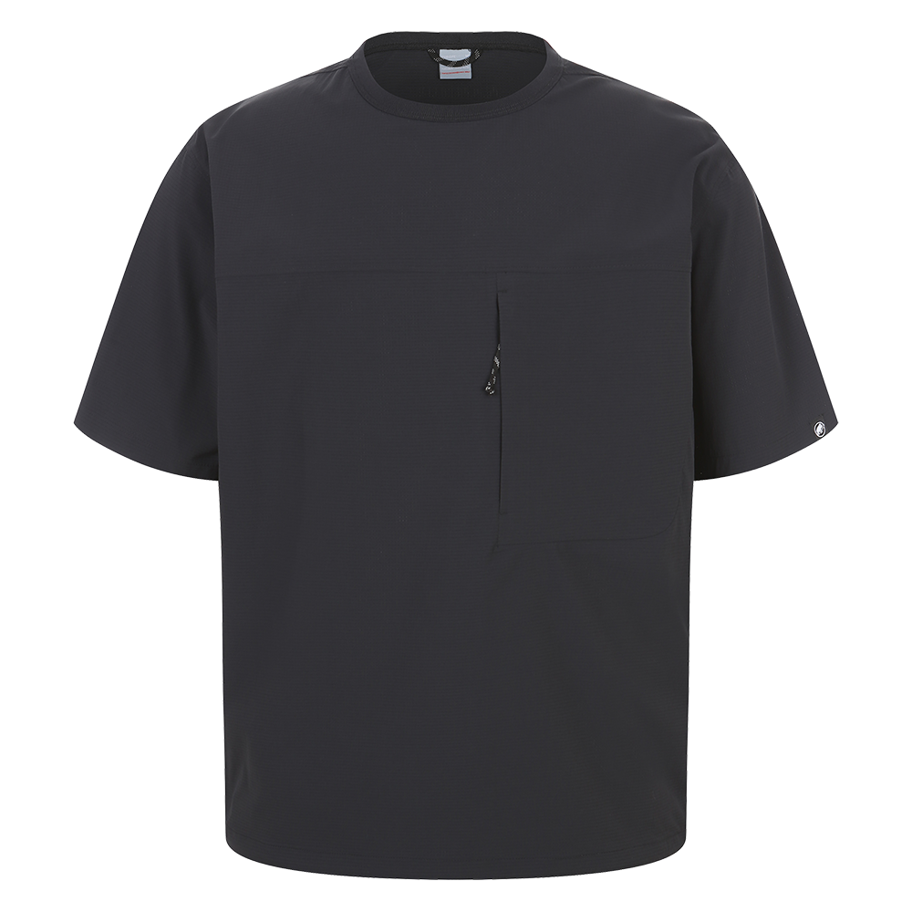 M11F5TR101 MAMMUT Aero T-Shirt Men Black