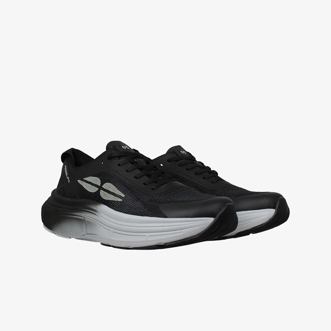 페슈라 SPEED 05 카본 러닝화 바이올렛 블랙(FESSURA SPEED 05 Carbon Running Shoes Black) - 2