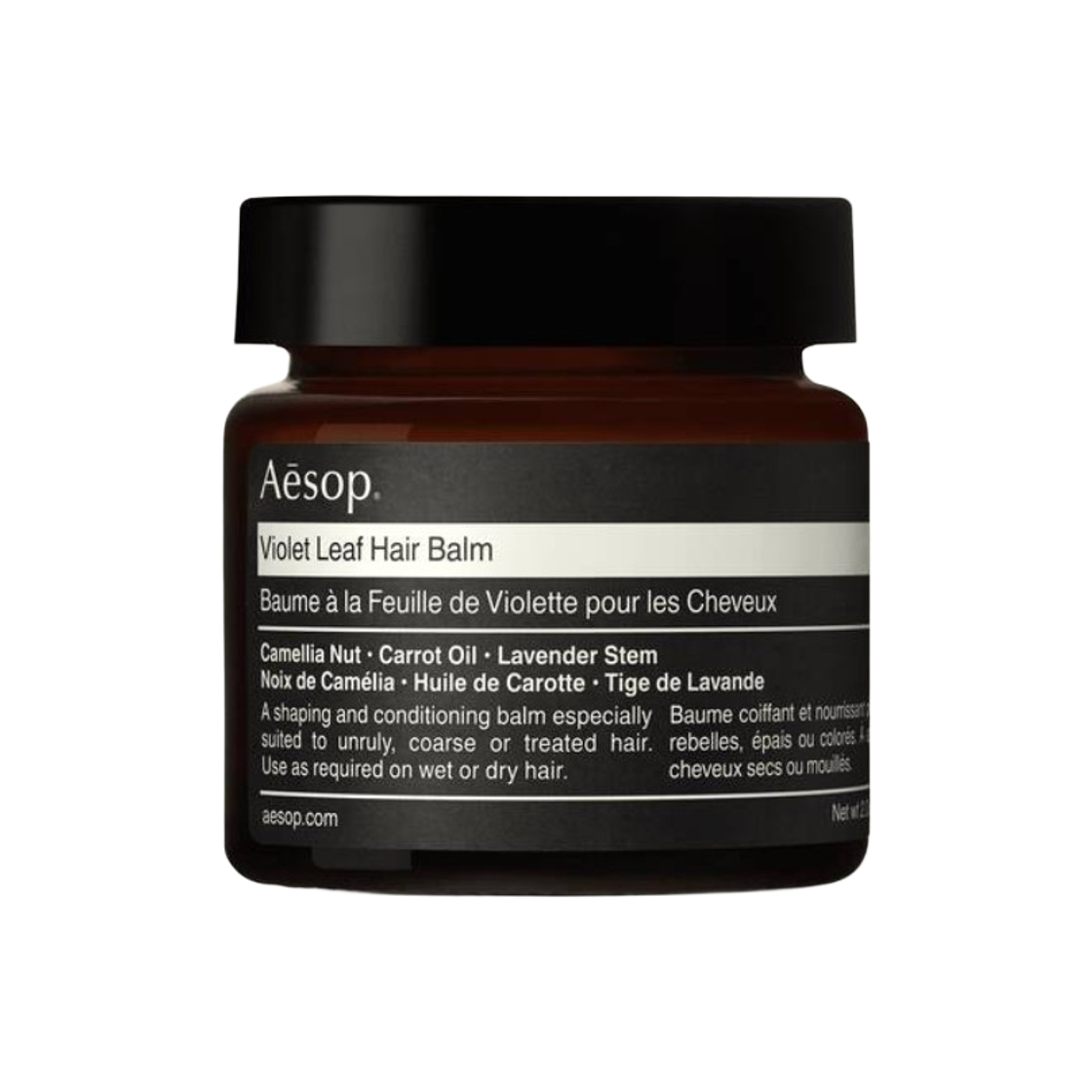이솝 바이올렛 리프 헤어 밤 60ml(Aesop Violet Leaf Hair Balm 60ml)