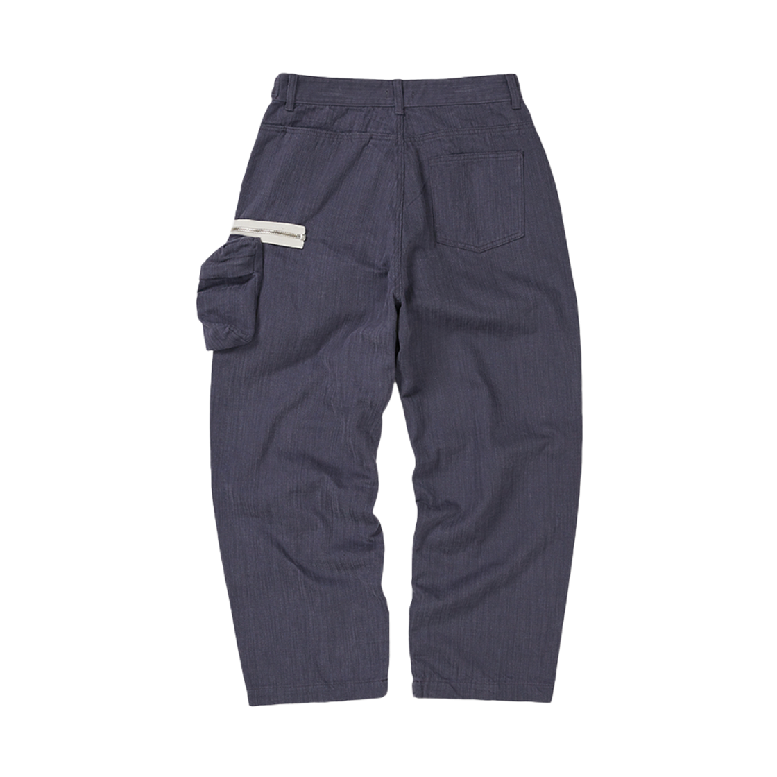 카락터 트래퍼 파우치 팬츠 바이올렛(Karactor Trapper Pouch Pants Violet) - 2