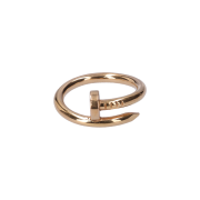 Cartier Juste un Clou Ring 18K Yellow Gold Size 60