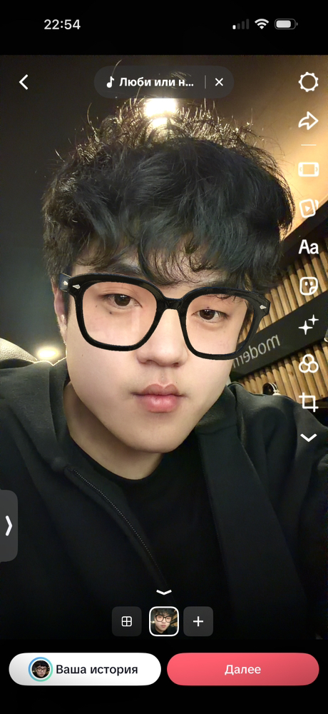 KREAM 프로필 이미지