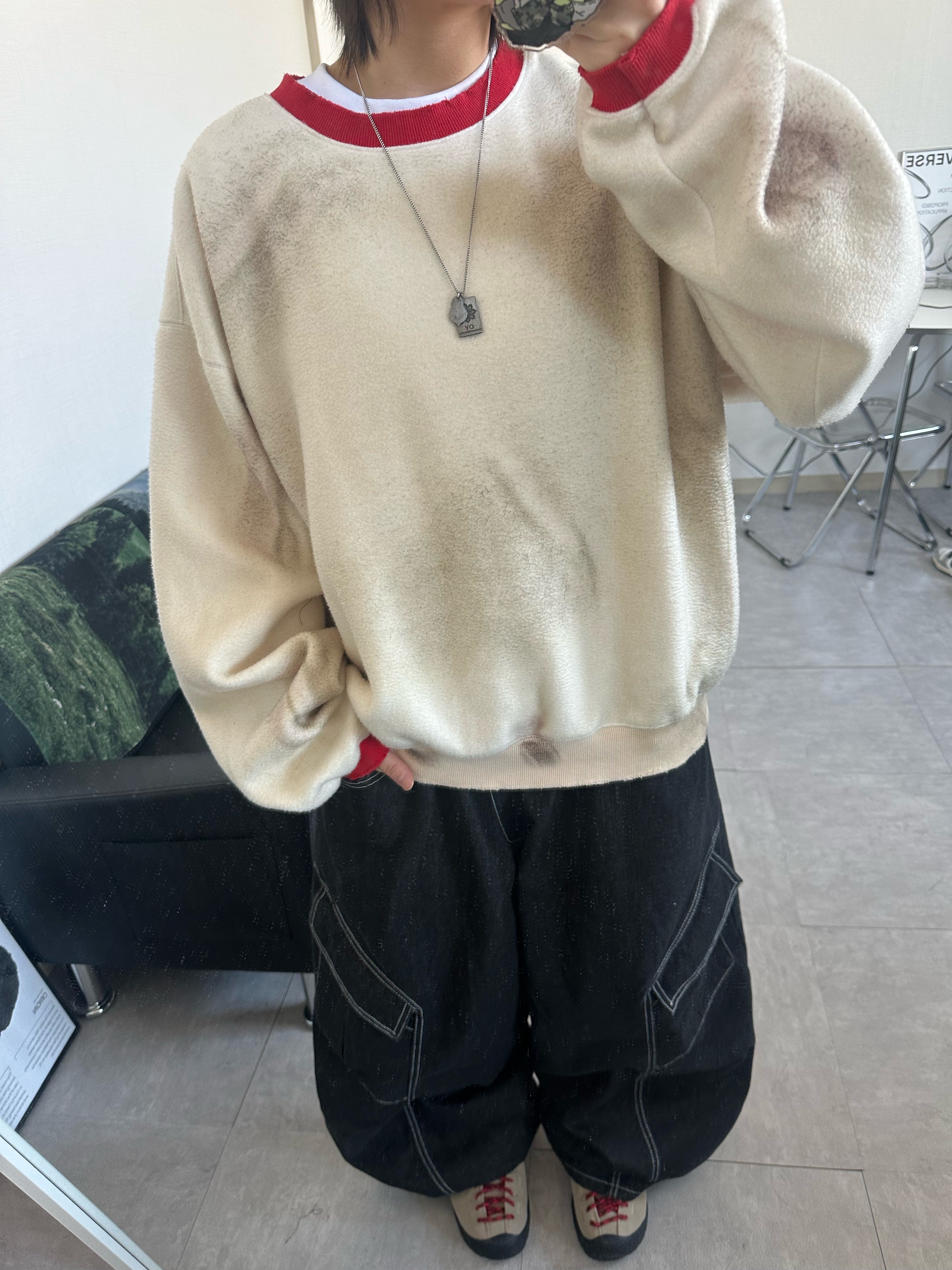 (W) Keen Jasper Suede Sneakers Silver Mink, Hello Sunrise Fish Oval Logo Relaxed Fit 6P Cap Black 착용 스타일 - 9