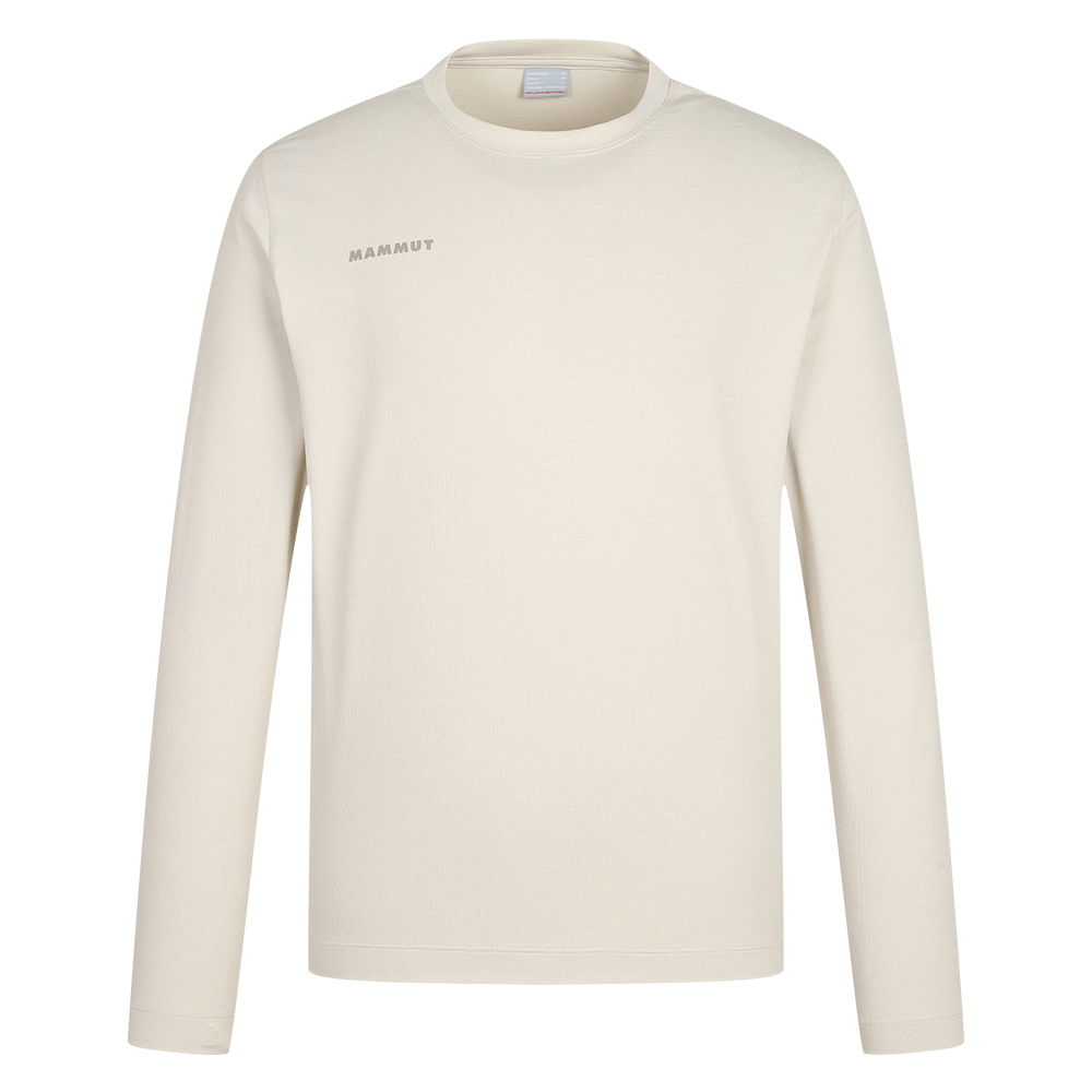 마무트 벤트코어 퍼스트레이어 롱슬리브 맨 아이보리(MAMMUT Ventcore FL Longsleeve Men Ivory) - 1