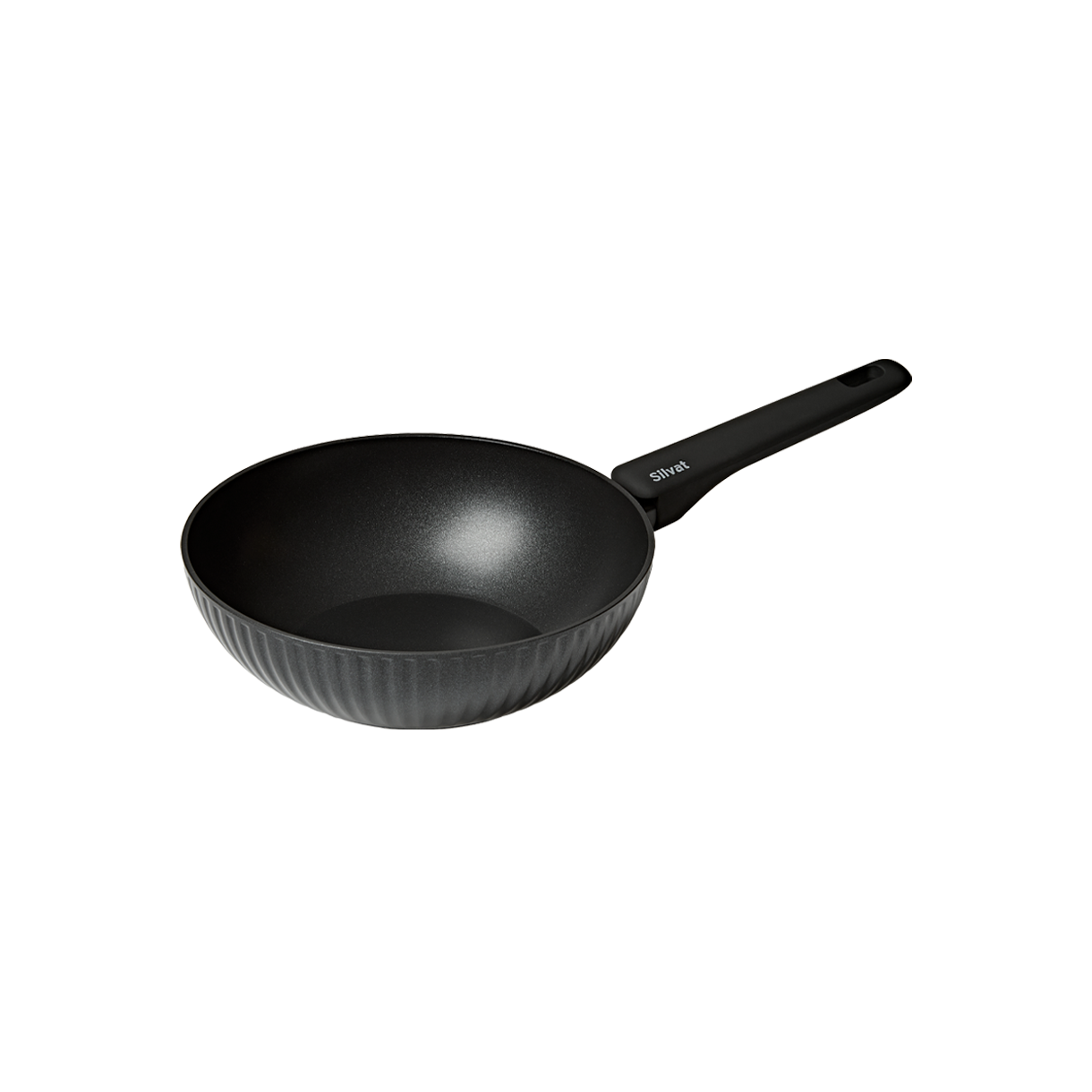 실바트 벨리나 IH 단조 궁중팬 28cm(Silvat vellina IH Forging Wok 28cm) - 1
